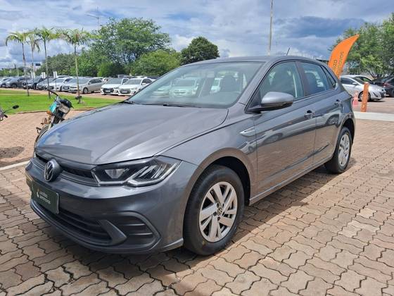 VOLKSWAGEN POLO 1.0 170 TSI COMFORTLINE AUTOMÁTICO VOLKSWAGEN POLO 1.0 170 TSI COMFORTLINE AUTOMÁTICO